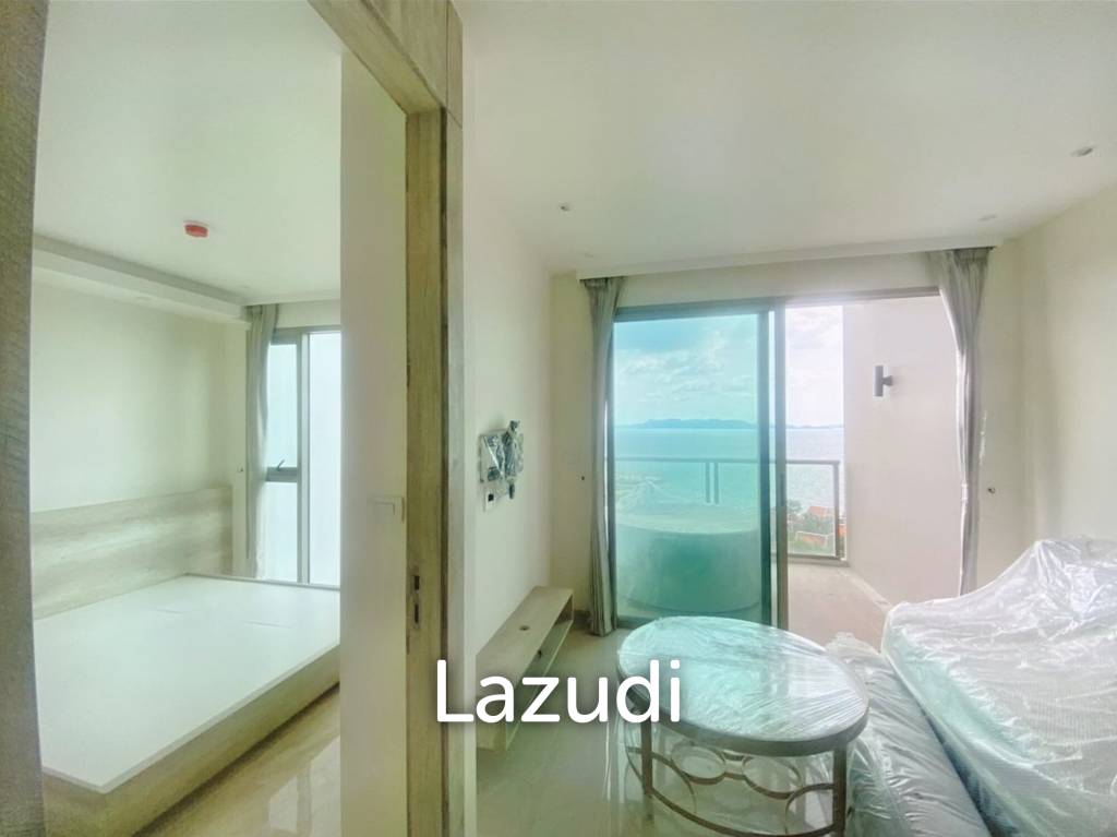 รูป 1 Bedroom 1 Bathroom 40 SQ.M Riviera Monaco. - รูปที่ 4/11