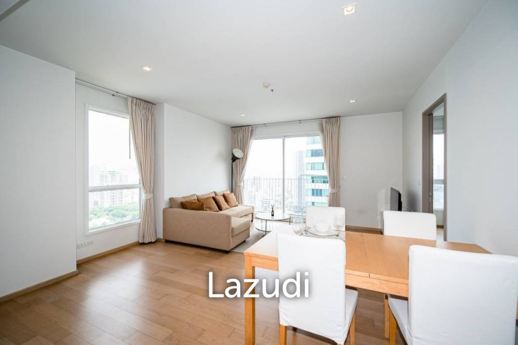 รูป 1 Bedroom 1 Bathroom 55 Sq.m Hq By Sansiri - รูปที่ 2/8