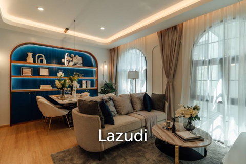 1-Bed 38 SqM. Luxury Condominium at Above Element
