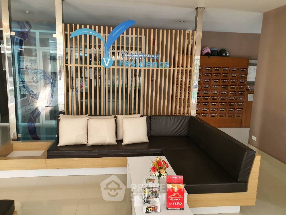 รูป คอนโด 1 ห้องนอน ขายที่ V Residence ใกล้หนองป่าครั่ง (ID 846057) - รูปที่ 6/6