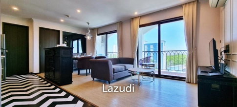 2 Beds 2 Baths 63.56 SQ.M Venetian Condo