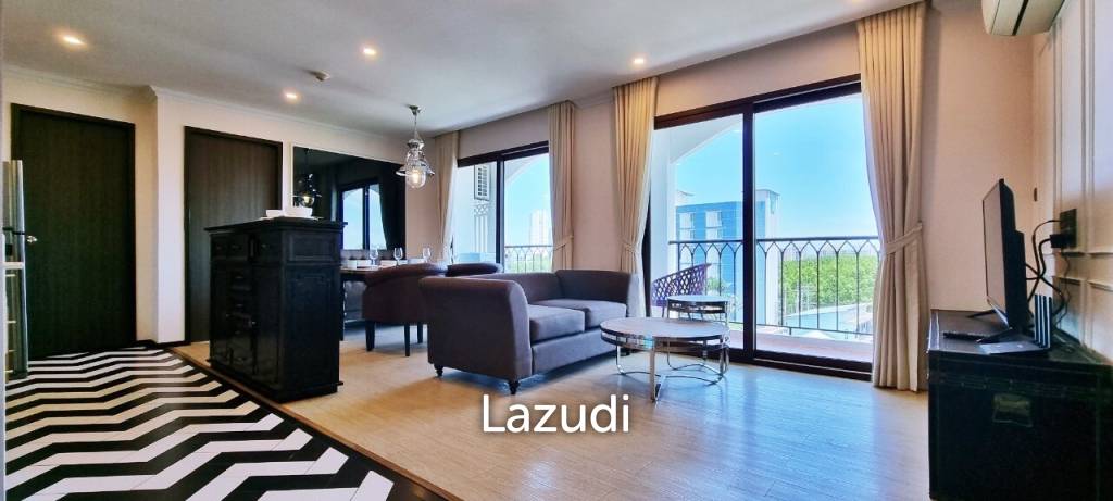 รูป 2 Beds 2 Baths 63.56 SQ.M Venetian Condo - รูปที่ 1/14
