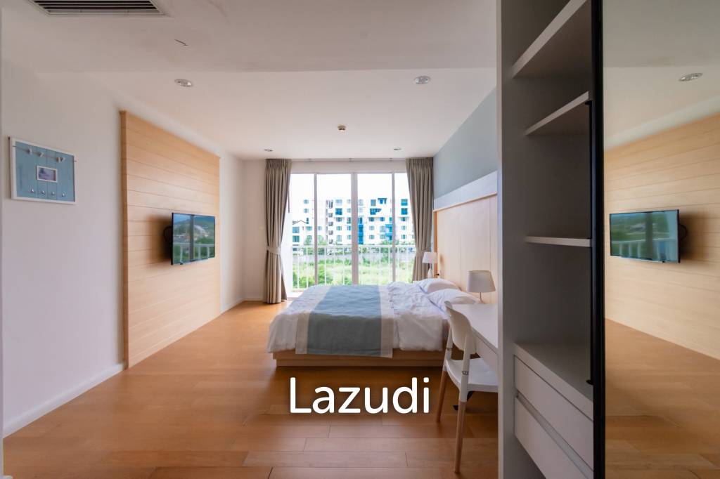 รูป MALIBU : Nice 2 Bed Condo in Khao Tao - รูปที่ 9/20