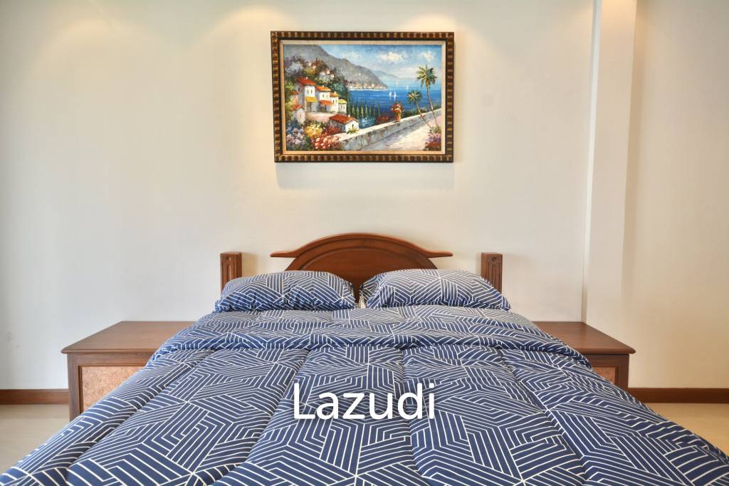 รูป 1 Bed  1 Bath 108 SQ.M. Baan Suan Lalana Condominium - รูปที่ 12/21