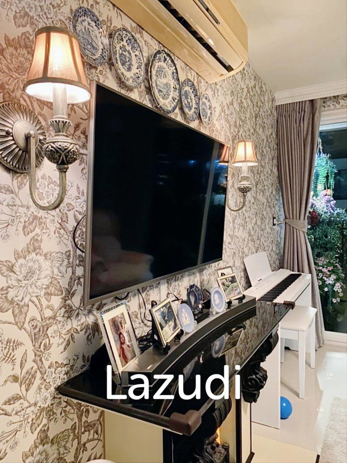 picture 2 Bed 2 Bath 85 SQ.M Serene Place Sukhumvit 24 - 10/19