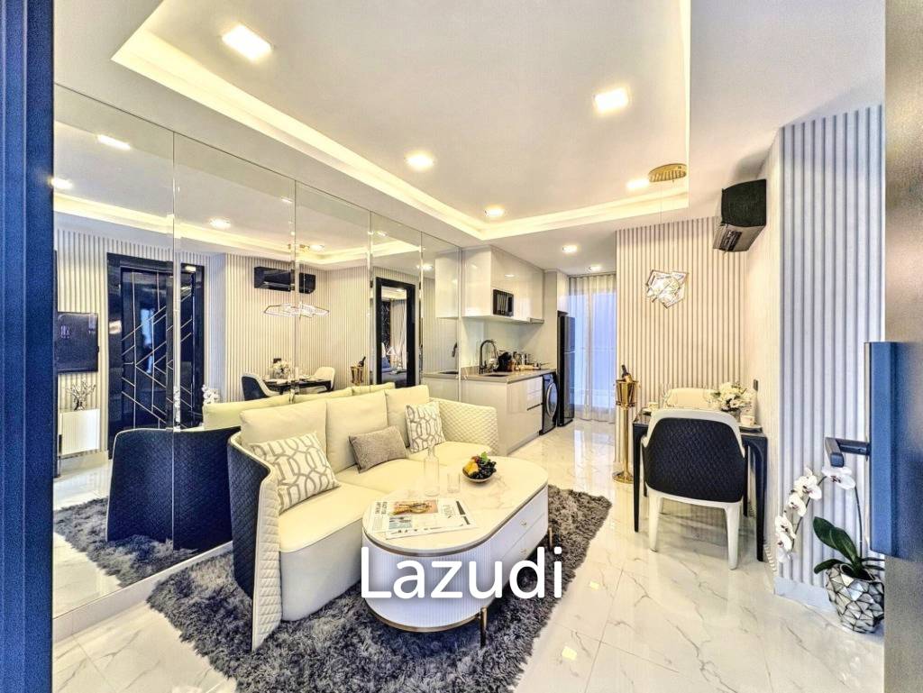 picture 1 Bed 1 Bath 43.5 SQ.M. Grand Solair Noble - 2/13