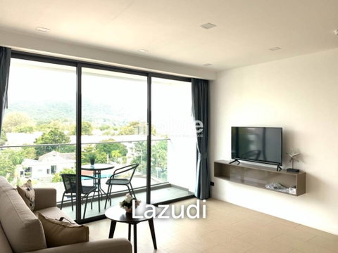 2 Bed 1 Bath 46 SQ.M Sea Zen Condominium