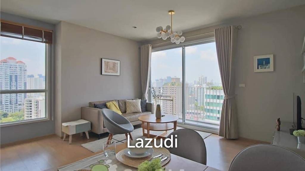 รูป 1 Bed 1 Bath 58 SQ.M HQ by Sansiri Thonglo - รูปที่ 1/8