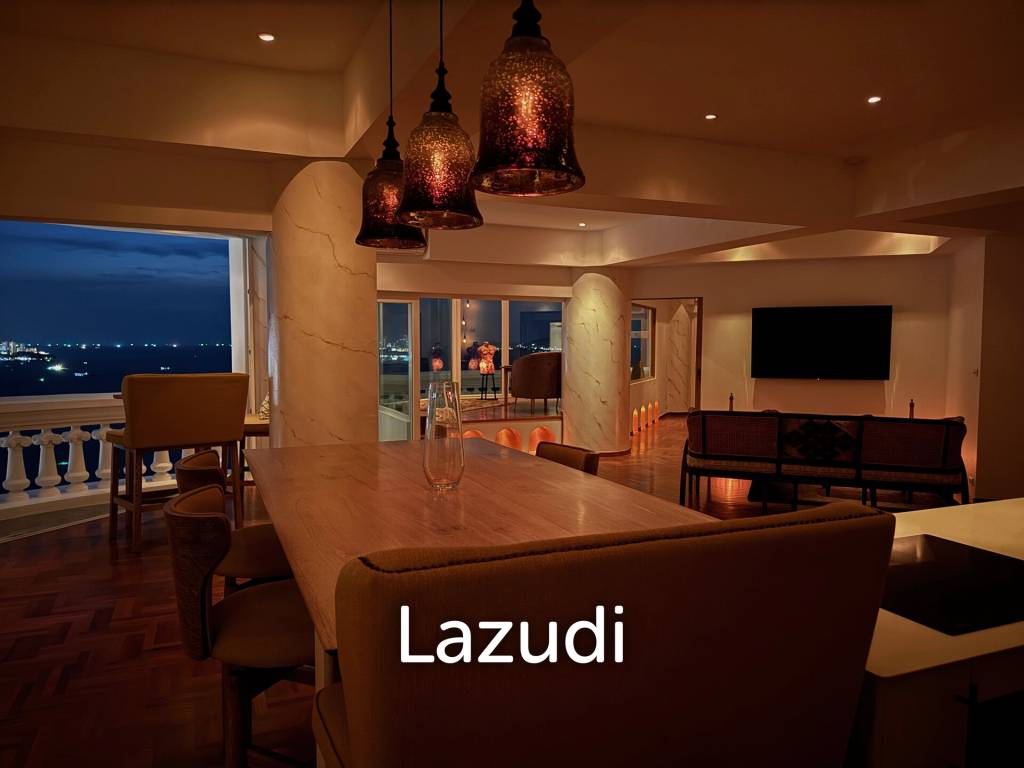รูป 2 Bed 2 Bath 175 SQ.M Park Beach Condominium - รูปที่ 14/42
