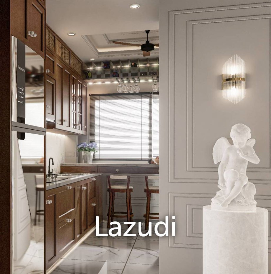 รูป 2 Beds 2 Baths 140 SQ.M. View Talay 8 Condo - รูปที่ 6/18