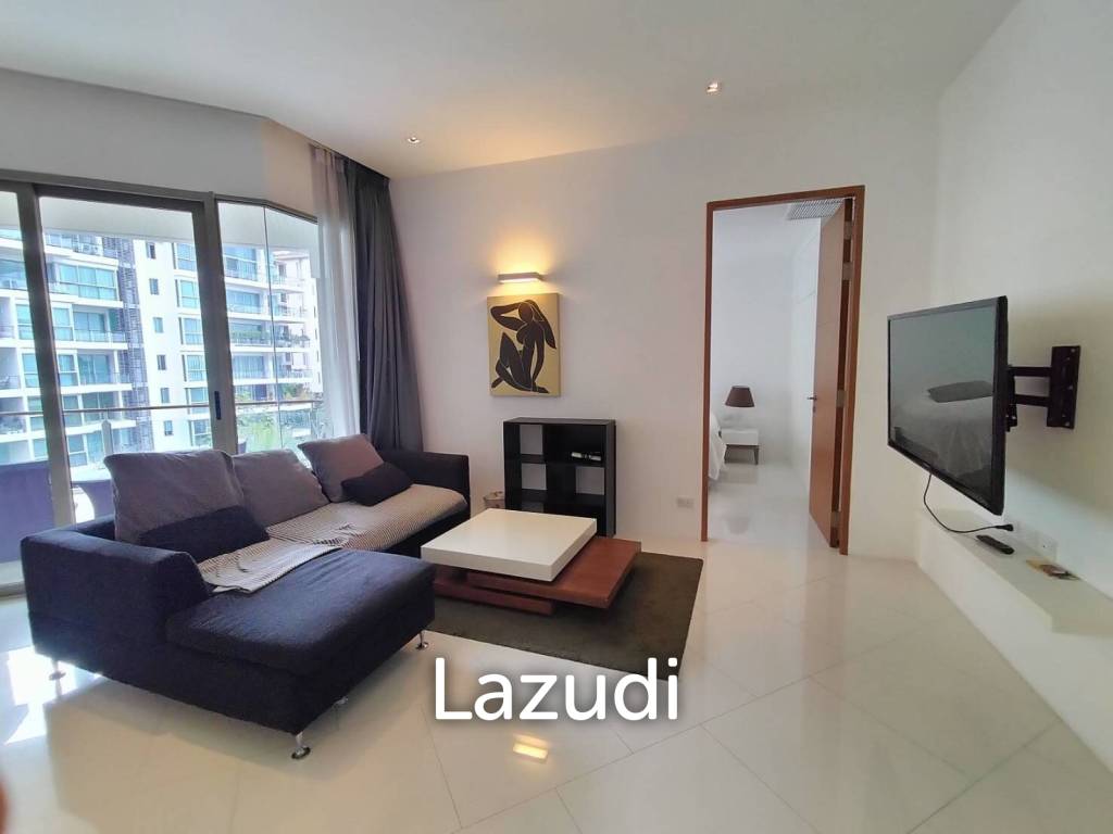 รูป Sanctuary Wongamat Condo for Sale - รูปที่ 1/10
