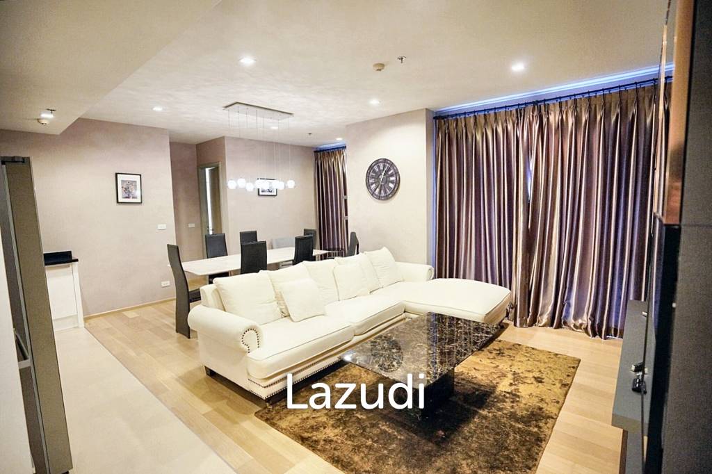 รูป 2 Bedroom 2 Bathroom 100 SQ.M HQ Thong Lor - รูปที่ 1/21