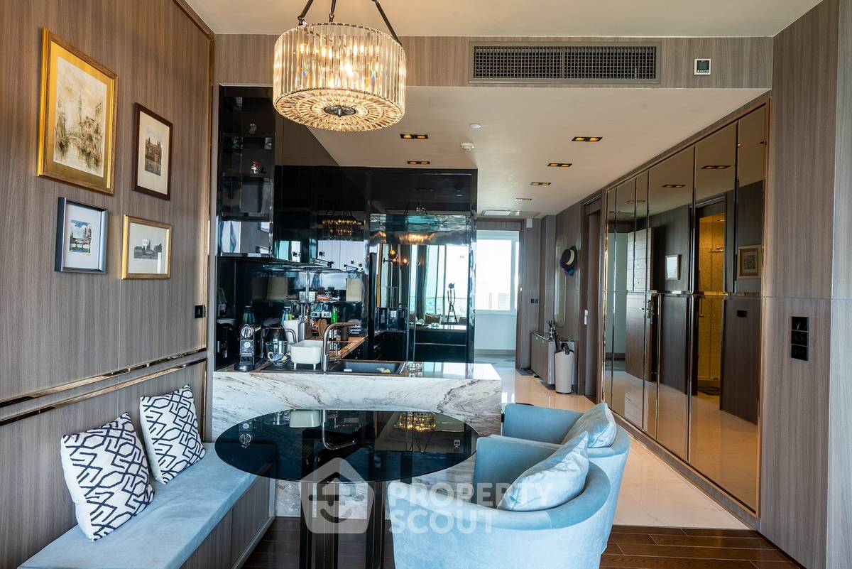 รูป คอนโด 2 ห้องนอน ขาย ที่ Mövenpick Residences & Pool Villas นาจอมเทียน (สัตหีบ) (ID 1350504) - รูปที่ 4/14