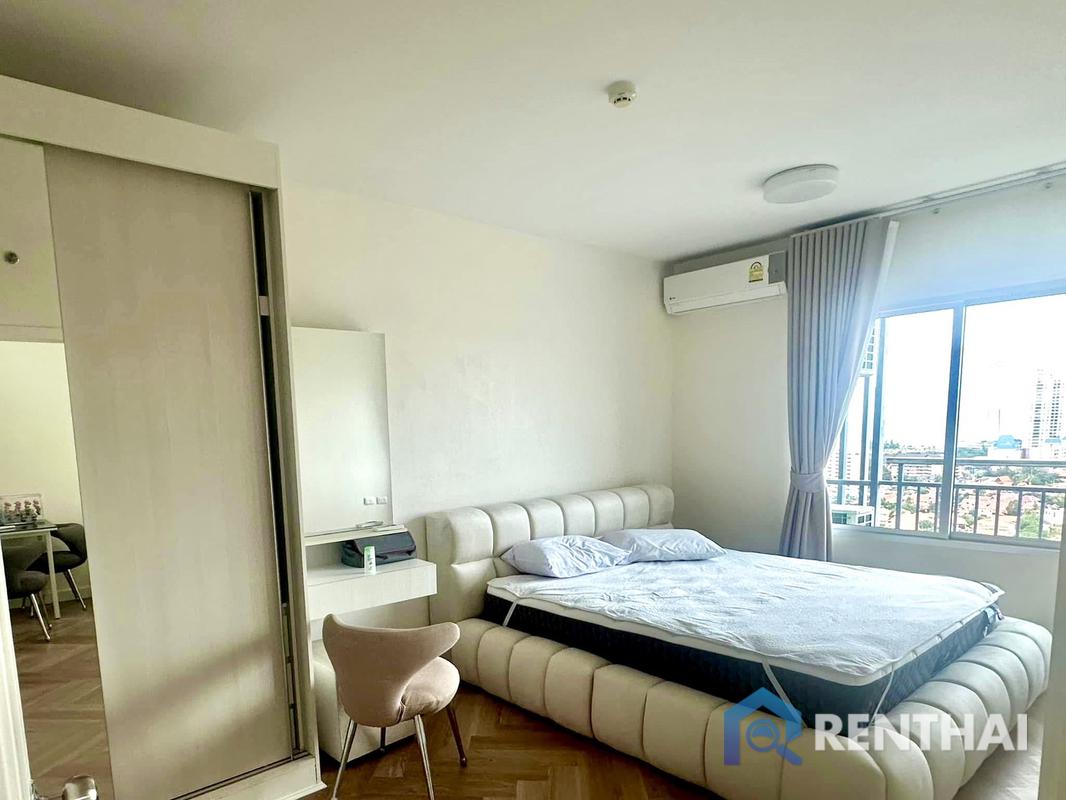 คอนโดศุภาลัย มาเร่ 1 ห้องนอน วิวทะเลราคา 2,900,000 ล้านบาท