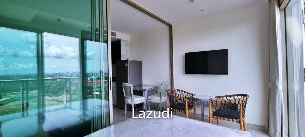 รูป Studio, 1 Bath 26 SQ.M. The Riviera Monaco Pattaya - รูปที่ 1/9