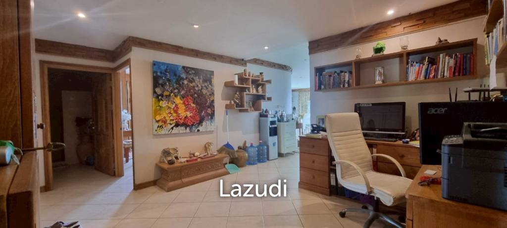 รูป 3 Beds 3 Baths 200 SQ.M. Executive Residence IV - รูปที่ 9/21