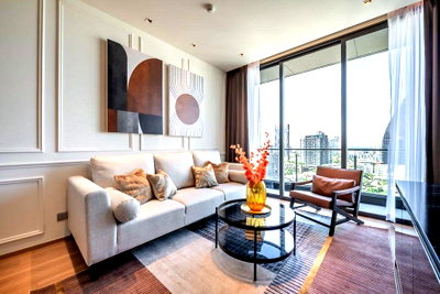 คอนโดให้เช่า : LTH4717 – BEATNIQ Sukhumvit 32 FOR RENT 2 beds 2 baths size 80.26 Sq.M. Nearby BTS Thonglor station ONLY 90k/Month