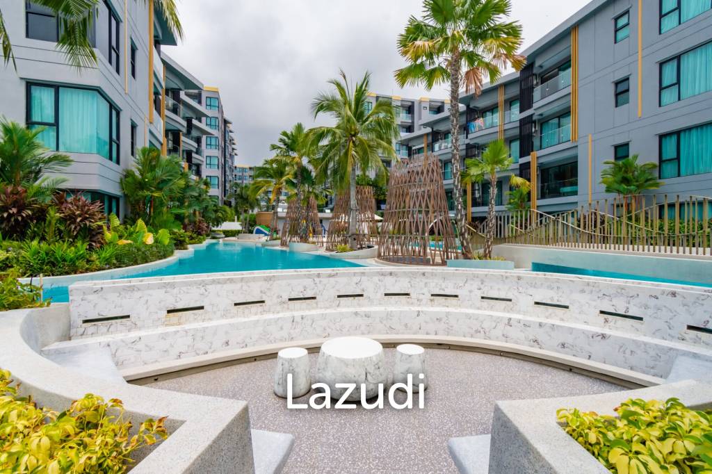 รูป CARAPACE :  Charming 2 Bed Pool Acess Condo at Khao Tao - รูปที่ 22/32
