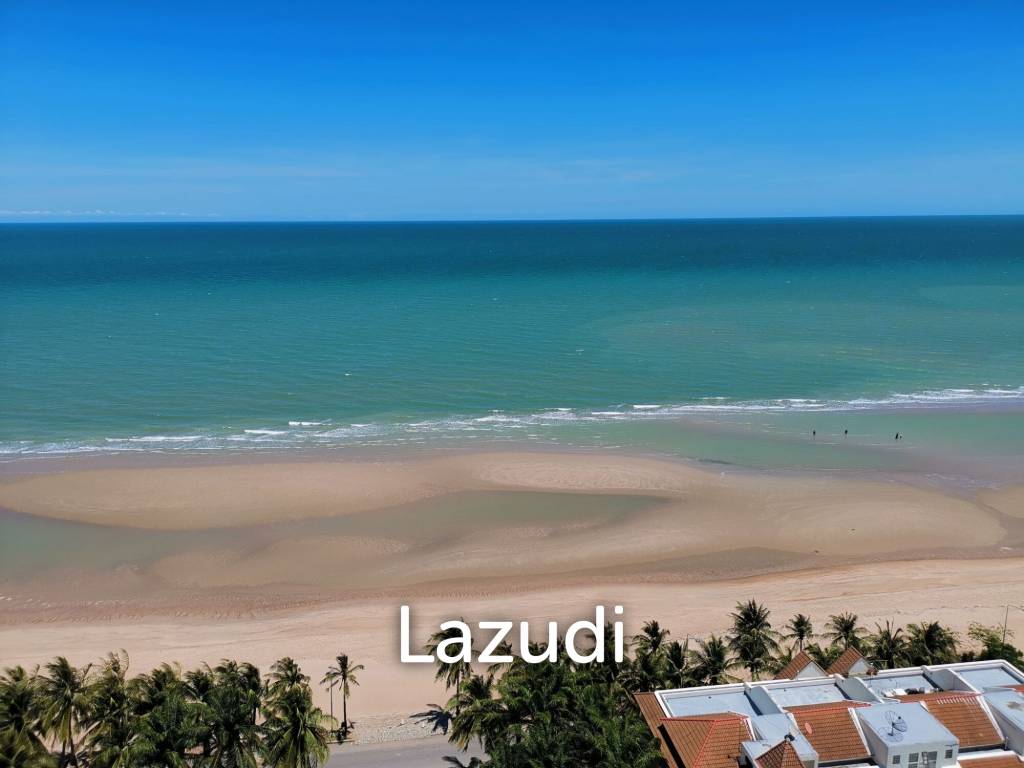 รูป SPRINGFIELD BEACH CONDO : 2 Bed SeaView Condo in Cha-am - รูปที่ 25/28