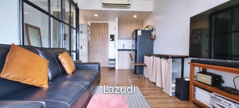 1 Bedroom 1 Bathroom 34 SQ.M Unixx South Pattaya