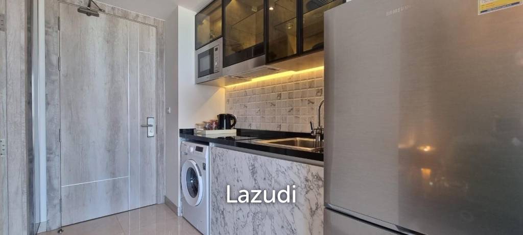 รูป 1 Bed 1 Bath 27 SQ.M The Riviera Monaco Pattaya - รูปที่ 4/15