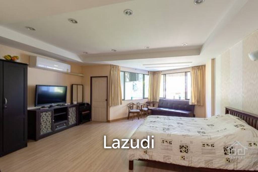 รูป SAENGTHONG CONDO : 1 bed studio - รูปที่ 6/19