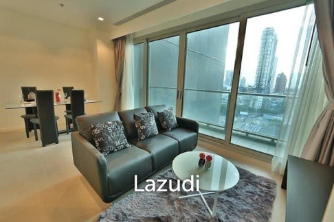 1 Bedroom 1 Bathroom 62 SQ.M at The River