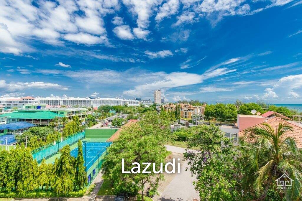 รูป SPRINGFIELD BEACH CONDO : 2 bed beachfront condo with great views - รูปที่ 27/34