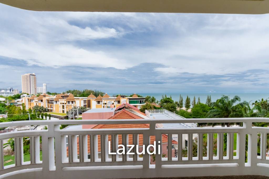 รูป SPRINGFIELD :  2 Bed Beachfront Seaview Condo - รูปที่ 15/16