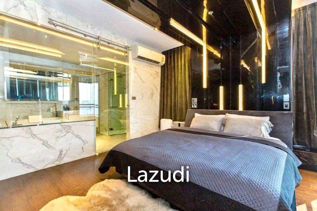 รูป 1 Bed 2 Bath 83 SQ.M at HQ Thong Lor - รูปที่ 7/10