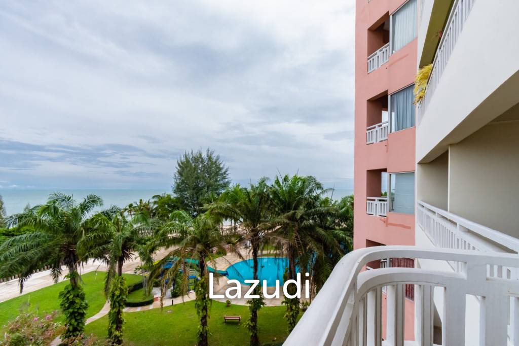 รูป SPRINGFIELD :  2 Bed Beachfront Seaview Condo - รูปที่ 14/16