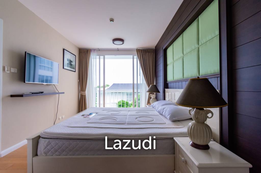 รูป MALIBU : 2 Bed Pool View Condo - รูปที่ 10/23