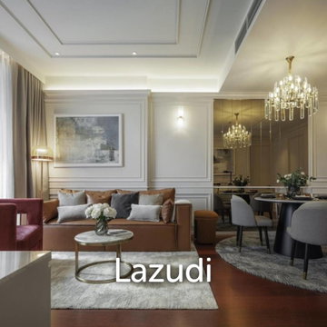2 Bedrooms 2 Bathrooms 82 SQ.M KHUN by YOO