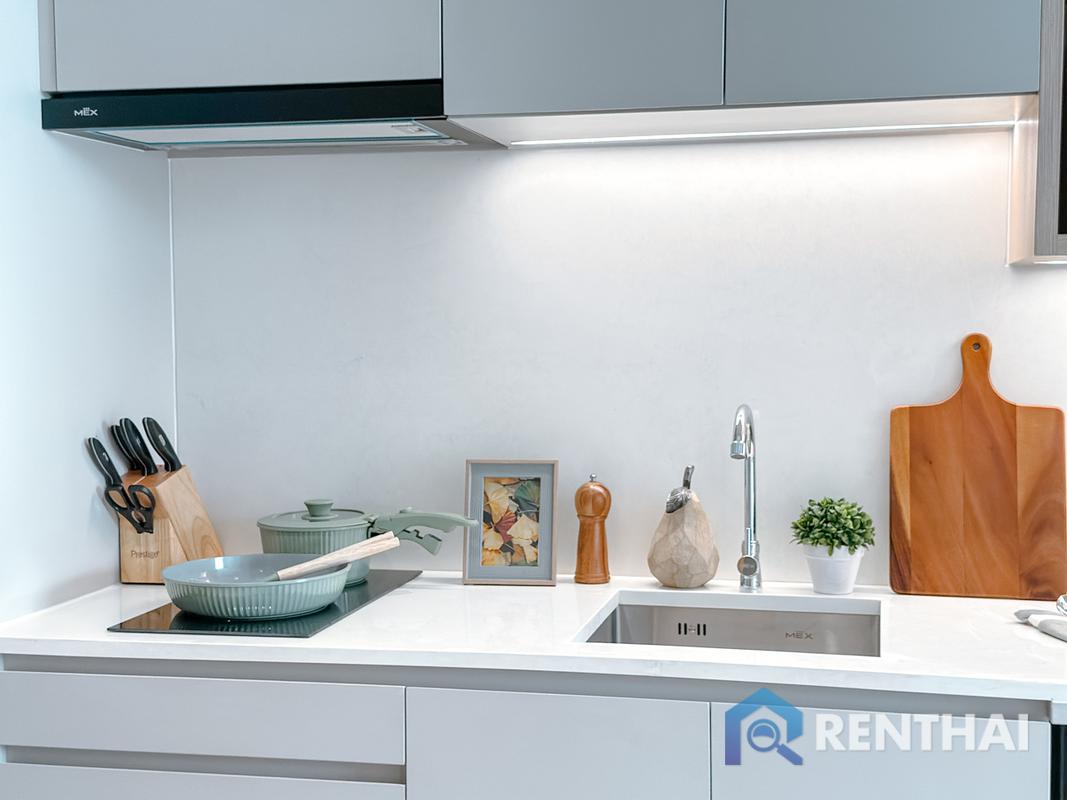 รูป สำหรับ ขาย คอนโด 2 ห้องนอน ที่ Vibe Residence - รูปที่ 4/25