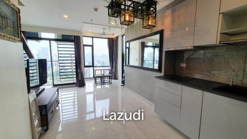 ขาย Bangkok Horizon Sathorn 1 ห้องนอน 2 ห้องน้ำ Duplex 50 ตารางเมตร