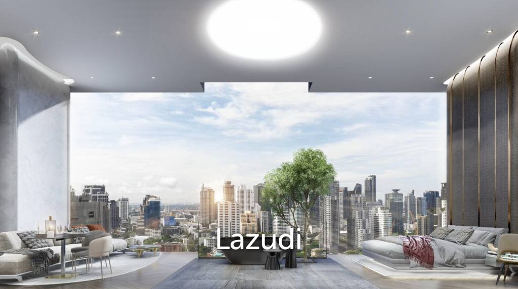 รูป 2 Bedroom 2 Bathroom 68.4 Sq.m Grand Hampton Thonglor - รูปที่ 2/3