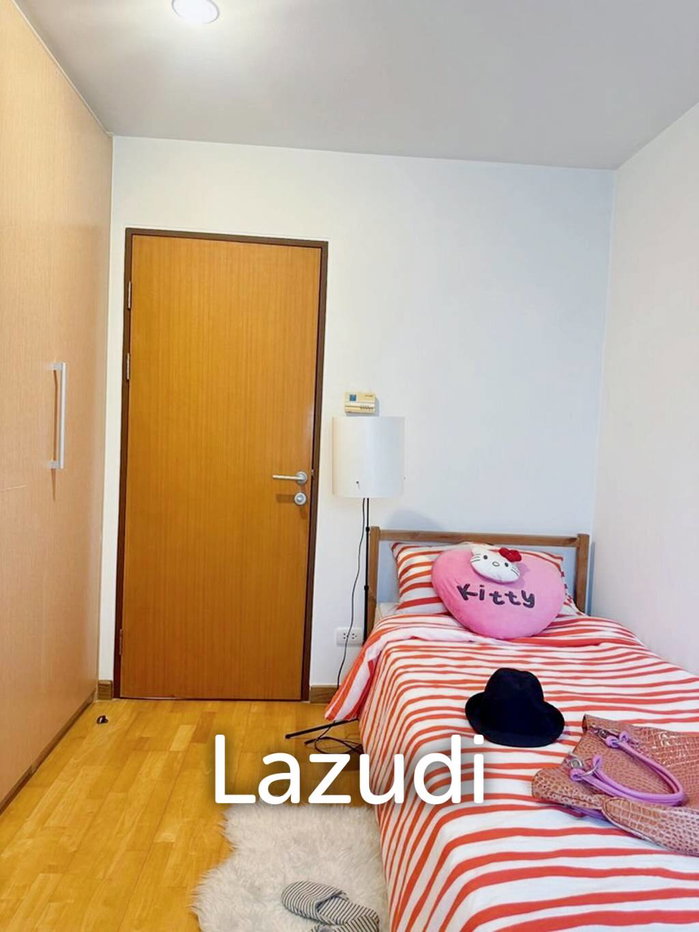 รูป 2 Bed 2 Bath 67 SQ.M Residence 52 Condominium - รูปที่ 4/8