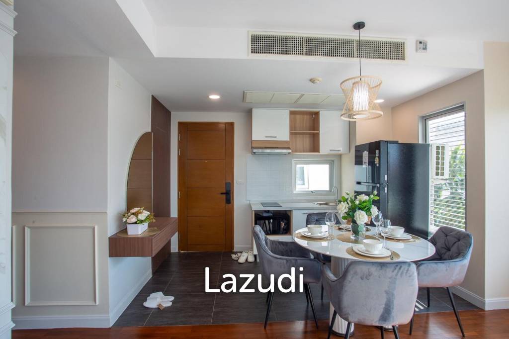 รูป BAAN SAN DAO : 2 bed great new renovated condo - รูปที่ 11/31