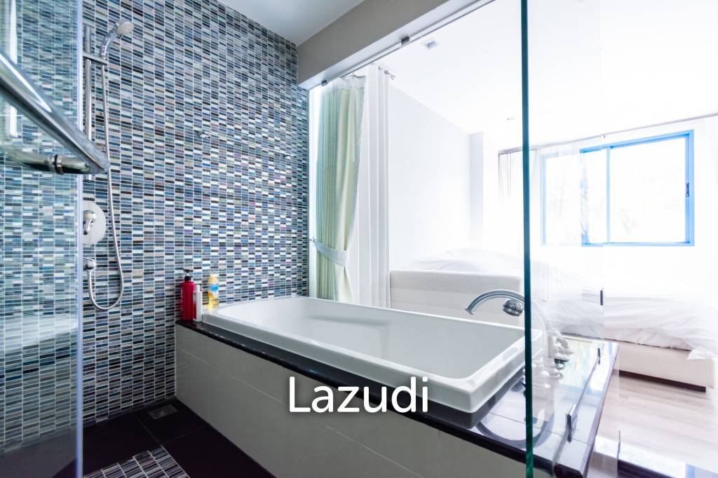 รูป THE CREST SANTORA : Nice 2 Bed Pool view condo - รูปที่ 18/25