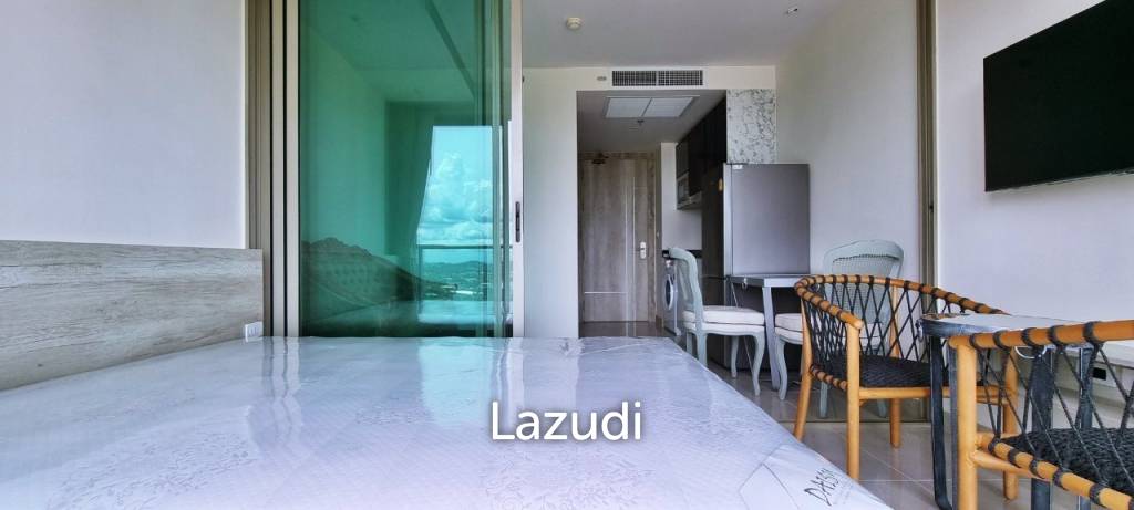 รูป Studio, 1 Bath 26 SQ.M. The Riviera Monaco Pattaya - รูปที่ 2/9