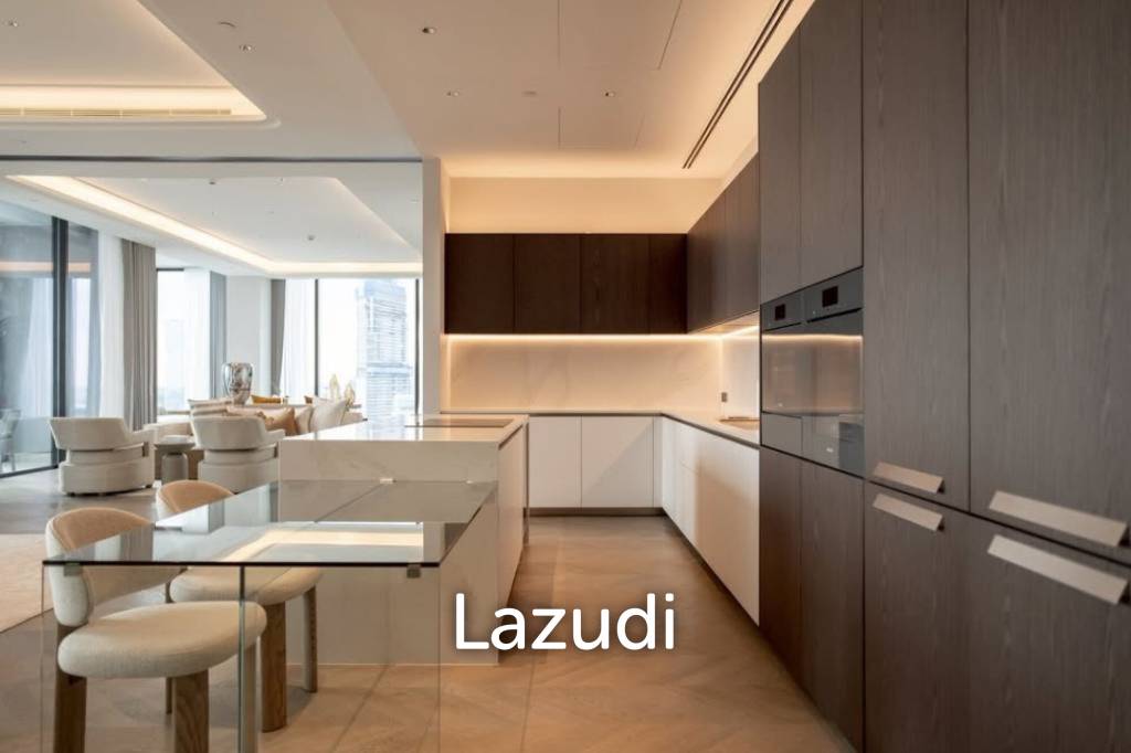 picture 371 sqm luxury condo at One89 Wireless Lumpini Bangkok - 10/24