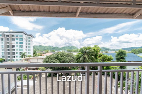 Ready to move in condo with Mountain view, in the heart of the city