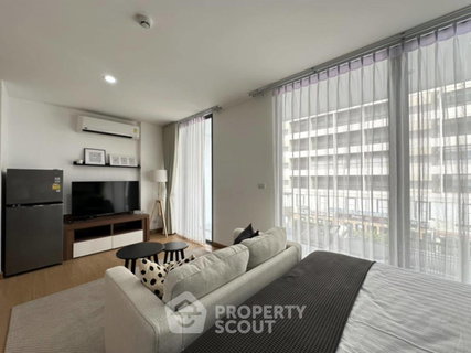 รูปภาพ คอนโด 1 ห้องนอน 38 ตร.ม. 6th Avenue Sukhumvit 15 ใกล้ BTS นานา 300 ม. (ID 1589790)