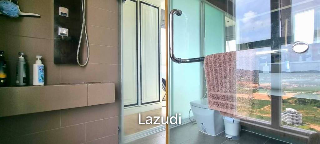 รูป 1 Bed 1 Bath 51.50 SQ.M. Del Mare Bangsaray Condominium - รูปที่ 14/16
