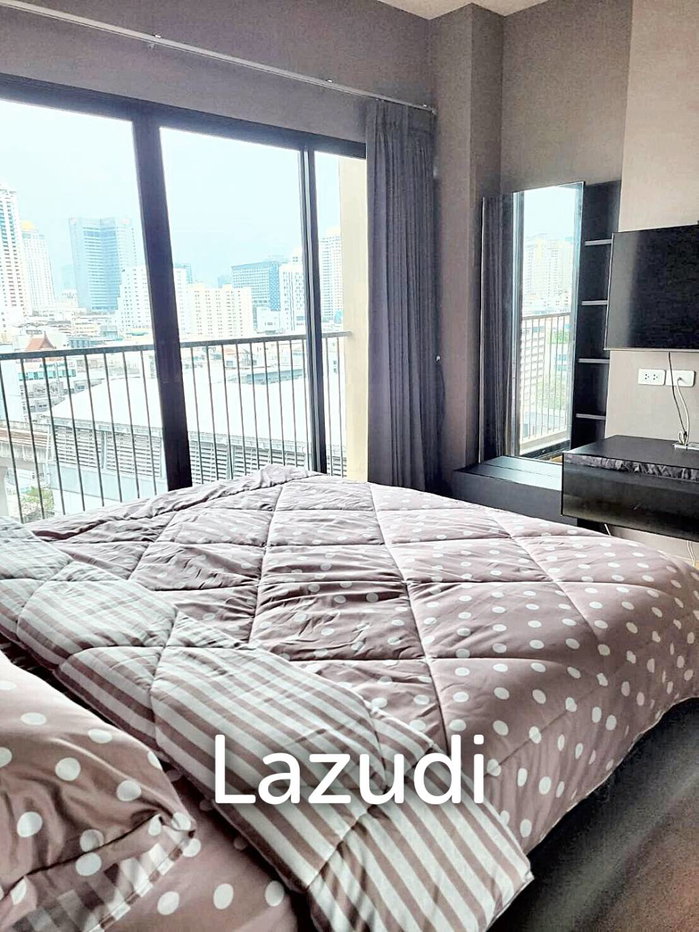 picture 1 Bed 40 SQ.M. Noble Revent Phayathai - 9/13