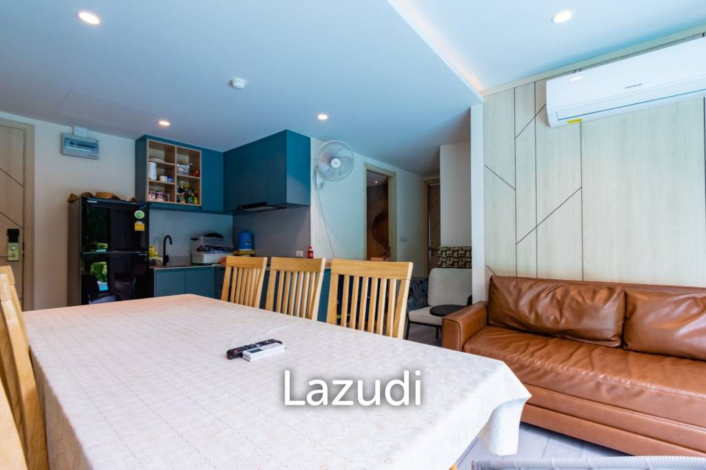 รูป CARAPACE :  Charming 2 Bed Pool Acess Condo at Khao Tao - รูปที่ 3/32