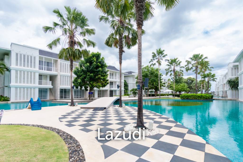 รูป MALIBU :  Nice 2 Bed condo in Khao Tao - รูปที่ 15/19