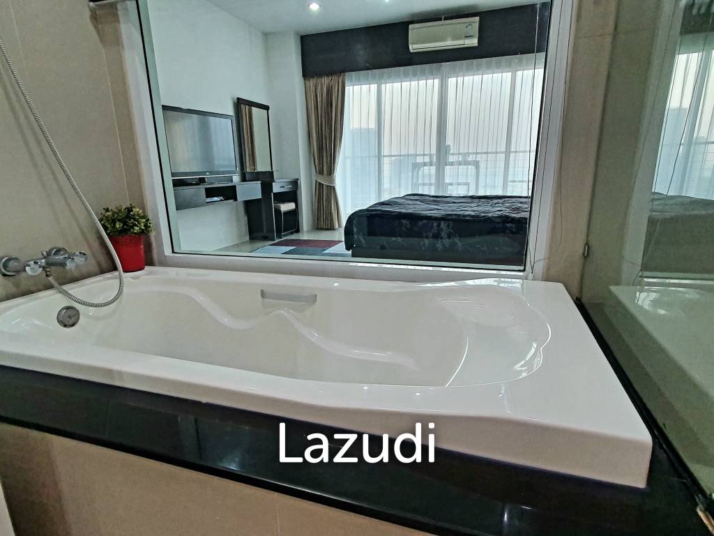 รูป 1 Bed 2 Baths 70.17 SQ.M. AD Hyatt Condominium - รูปที่ 14/17