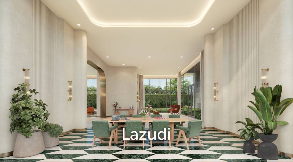 รูป 1 ห้องนอน Loft 33.75 ตรม. XELF by Sansiri - รูปที่ 15/17