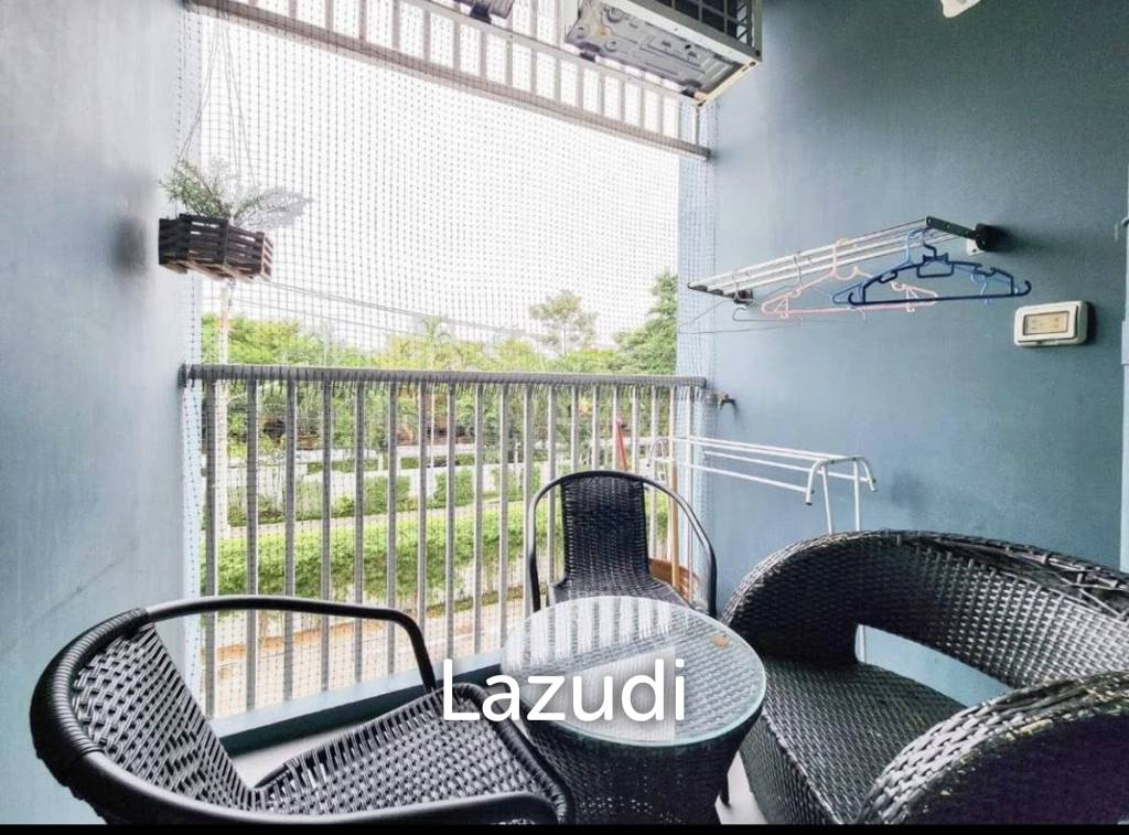 รูป เดอะ ทรัสต์ คอนโด: 2 ห้องนอน 2 ห้องน้ำ ใกล้ทะเล - รูปที่ 13/13